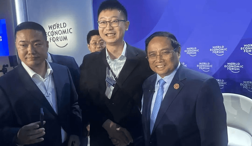 World Economic Forum @ Davos